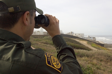 Customs and Border Protection photo