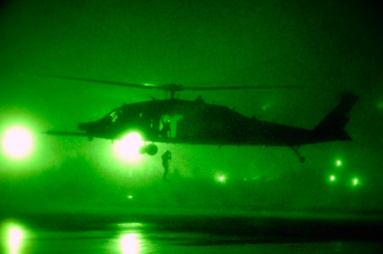 BIN LADEN: What Downed the Raiders’ Helicopter? (Update) | 4GWAR