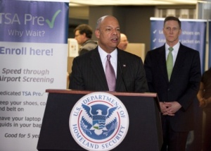 Homeland Security Secretary Jeh Johnson (DHS photo)