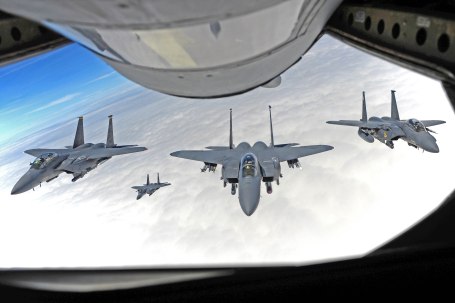 U.S. Air Force photo by Senior Airman John Nieves Camacho